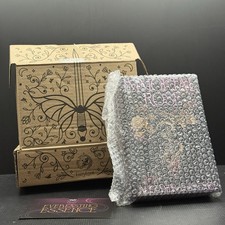 Fairyloot Adult September Immortal Rose By Alexandra Bracken HCDJ SEALED picture