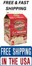 Idahoan Real Premium Mashed Potatoes, 3.25 lbs. Easy & Quick to Prepare picture