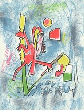 ROBERTO MATTA T'ou't se tient 12.25