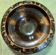 Wilkinson’s Royal Staffs Pottery Pan’s Garden Art Deco Staffordshire RARE Luster picture