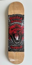 Vintage Gailea Momolu Red Lion Panther Pro Model Darkstar Deck picture