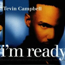 I'm Ready by Tevin Campbell (CD, 1993) picture