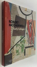 Robert Motherwell: Early Collages [Artist Monograph] picture