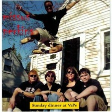 MISSUS PERKINS - Sunday Dinner at Val's (CD 2001) picture