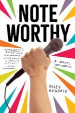 Noteworthy: A Novel - 9781419729720, Riley Redgate, paperback picture