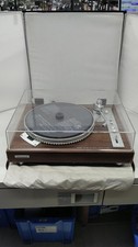 Pioneer XL-1550 Quartz PLL Direct Drive Turntable Record Player Tested picture