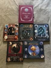 Guillermo Del Toro Pan’s Labyrinth, OOP Frankenstein, Pinocchio, And Other Books picture