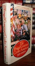 The Frugal Gourmet Cooks American - Hardcover By Smith, Jeff - GOOD picture