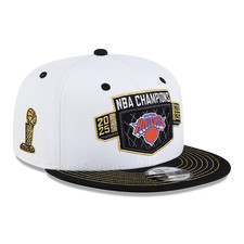 NY Knicks New Era 2026 NBA Finals Champions Locker Room 9FIFTY Snapback Hat ,New picture