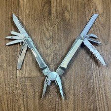 Leatherman Rebar Multi Tool Stainless Steel picture