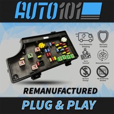 ✅VIN Programmed 11-14 Jeep Compass TIPM Integrated P/N 04692343 PLUG&PLAY picture