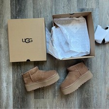 NWT UGG Classic Ultra Mini Platforms picture