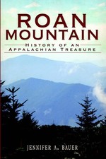 NEW The History Press Roan Mountain, TN 9781609494018 Brief History Trade Paperb picture
