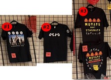 NEW Devo Mutate Don't Stagnate 2026 Tour Merch T-shirt reprint picture