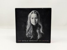 The Natalie Merchant Collection 10 CD Box Set With Book 2017 picture