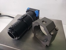 MAKRO-UNIFOC 100/77 Schneider-Kreuznach Helical Focus Mount D02 Pan or Tilt picture