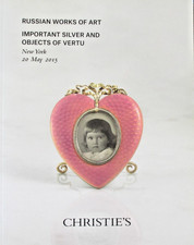 Russian Works of Art. Christie's, New York. 20 May, 2015 picture