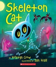 Skeleton Cat - Paperback By Crow, Kristyn - GOOD picture