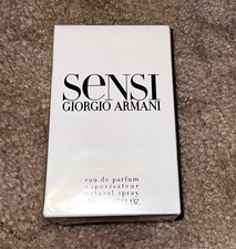 Giorgio Armani Sensi Eau de Parfum Spray 1.7 fl oz Regular Size picture