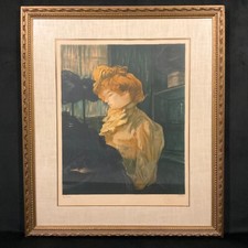 Laurent Marcel Salinas Signed Limited Edition Lithograph 