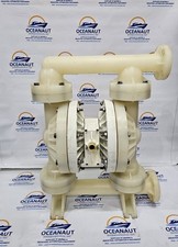 Wilden 2'' Inlet/Outlet Polypropylene Pneumatic Diaphragm Pump picture
