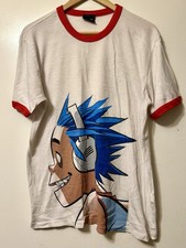 Gorillaz 2D Humility T-Shirt - L  picture