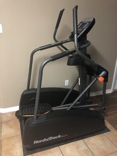 NordicTrack  A.C.T. Elliptical Exercise Machine picture