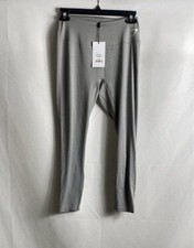 Gymshark Women's Gray High Waisted Activewear Training Leggings Sz M NWT picture
