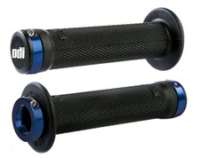 ODI RUFFIAN BMX LOCK ON BONUS GRIPS 143MM MULTICOLOR NEW picture