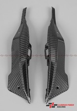 Carbon Fiber Side Panels for Kawasaki ZX-4RR 2023-2025 picture