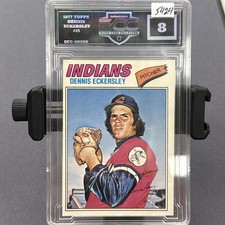 1977 Topps - Dennis Eckersley #525 picture