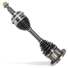 CV Axle Front for Chevy GMC Blazer Suburban Yukon K2500 Cadillac Cimarron 87-94 picture