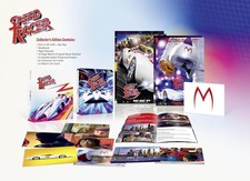 SPEED RACER (2008) Ultimate Collector's Edition 4K UHD Blu-Ray Steelbook NEW picture