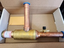 NEW Sporlan ORIT-10- 0/50 Evaporator Pressure Regulator Valve 7/8 901131 QTY picture
