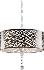 OK Lighting OK-5148H Chic Array Ceiling Lamp picture