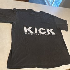 INXS Kick 
