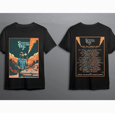 Stephen Wilson Jr 2026 American Tour T-shirt picture