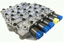 FORD 2005 up CFT30 Transmission Valve Body with TCM & Solenoids Tested Original picture