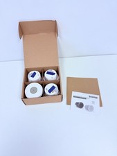 Set of 4 Biamp Cambridge E-P-W-4  41RX 911.0856.900 White New picture