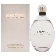 Lovely by Sarah Jessica Parker - Perfume for Women - 6.7 oz EDP Spray picture