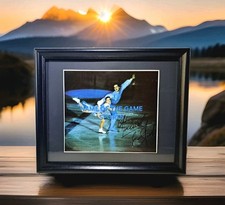 Sergei Grinkov Ekaterina Gordeeva Signed Olympic Figure Skating Picture Original picture