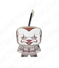 Cinemark Exclusive HORROR FAN IT Pennywise The Dancing Clown SIPPY Cup picture