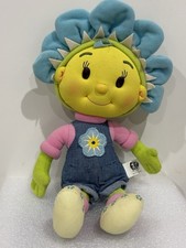 2004 Fifi and the Flowertots Plush Soft Toy Doll Chapman Entertainment picture
