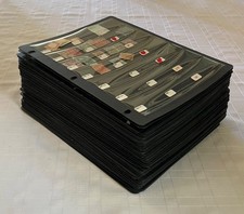 Italy huge 19th-20th c stock on 124 stk pgs.  Many better, hugeCV  scans added picture
