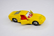 Vintage Matchbox Lamborghini Miura Lesney England No. 33 picture