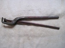 Vintage K R Wilson VZ-185 Ford V8 Flathead Valve Spring Lifter Tool Buffalo NY picture