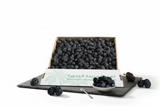 Ajwa Al Madina Dates 3KG (6.6 lbs) – perfect for juicing and baking picture