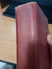 Mein Kampf by Adolf Hitler, 1939, Unabridged & Fully Annotated, Houghton Mifflin picture