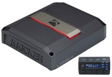 Kicker 51LX5004 4-Channel Car Audio Amplifier Class D Amp LX500.4 picture