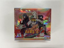KAYOU NARUTO-Smriti Collectible Cards-Earth Scroll002 EnglishVer(no promo card) picture